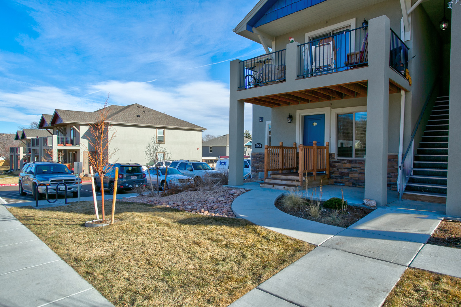 1253 Yuma Street - 102
